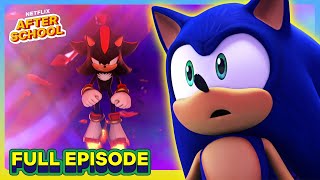 Avoid the Void  FULL EPISODE  Sonic Prime  Netflix After School