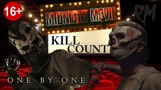 Midnight Movie 2008  Kill Count