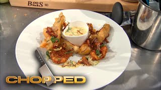 Pub Food  Chopped After Hours  Food Network