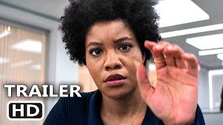THE OTHER BLACK GIRL Trailer 2023 Sinclair Daniel Thriller