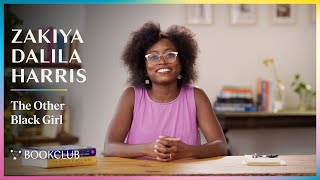Zakiya Dalila Harris The Other Black Girl  Official Trailer  BookClub