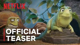 Leo  Official Teaser  Netflix