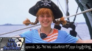 DVD Bunker  Episode 36 The New Adventures of Pippi Longstocking