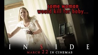 Inside Official Trailer  2  Rachel Nichols Laura Harring  In Cinemas 22 March 2018
