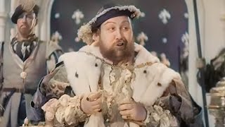 Charles Laughton  The Private Life of Henry VIII 1933  History  Coorized Movie  Subtitles