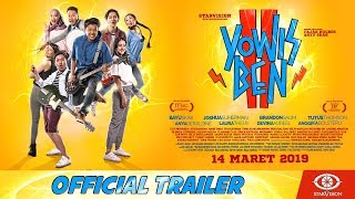 YOWIS BEN 2 Official Trailer  14 Maret di Bioskop