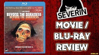 BEYOND THE DARKNESS 1979  MovieBluray Review Severin Films