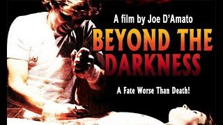 Beyond the Darkness 1979 Autopsy  Murder Scene