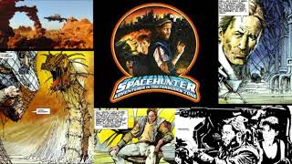Spacehunter 1983 music by Elmer Bernstein
