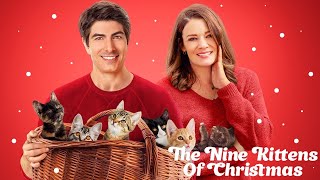 The Nine Kittens of Christmas 2021 Hallmark Christmas Film
