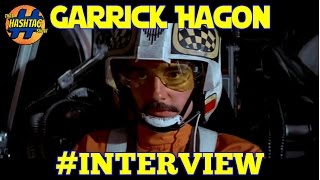 Star Wars Garrick Hagon Biggs Darklighter Red 3 Interview