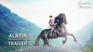 Albion The Enchanted Stallion  Trailer  Daniel Sharman  Jennifer Morrison Movie