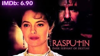 Historical movie Rasputin Biography Drama History Alan Rickman full movie