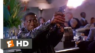 Boiling Point 1993  Hes Got a Gun Scene 88  Movieclips