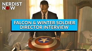 The Falcon and the Winter Soldier Interview with Director Kari Skogland