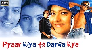 Pyaar Kiya To Darna Kya 1998 full movieHDRip Hindi 720pX264 Worldwide Movies