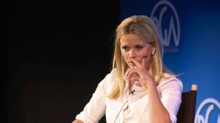 Reese Witherspoon  Bruna Papandrea offer advice
