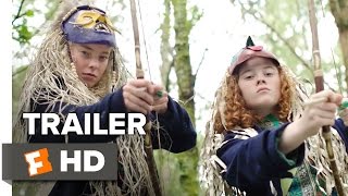 Swallows and Amazons Official Trailer 1 2016  Kelly MacDonald Movie