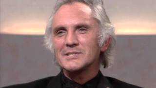 Parkinson One to One Terence Stamp 1988