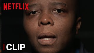 Strong Island  Clip Intimidation  Netflix