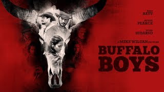 Official Trailer BUFFALO BOYS 2018  Pevita Pearce Yoshi Sudarso  Ario Bayu