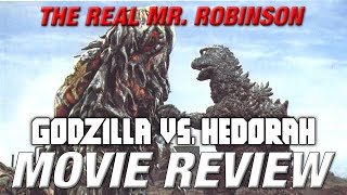 GODZILLA VS HEDORAH    1971 Retro Movie Review
