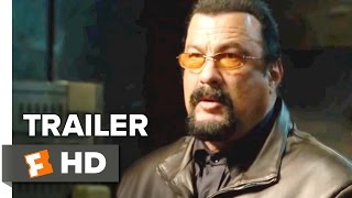 Contract to Kill Official Trailer 1 2016  Steven Seagal Movie