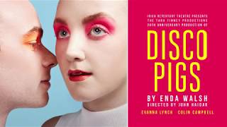 Disco Pigs Trailer