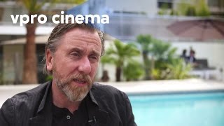 Our death scares us more than pedophiles do Tim Roth on Chronic