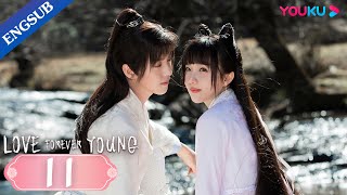 Love Forever Young EP11  Love Story between All Boy and All Girl Sects  YOUKU