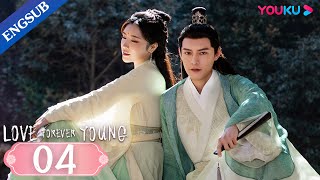 Love Forever Young EP04  Love Story between All Boy and All Girl Sects  YOUKU