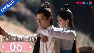 Love Forever Young EP06  Love Story between All Boy and All Girl Sects  YOUKU