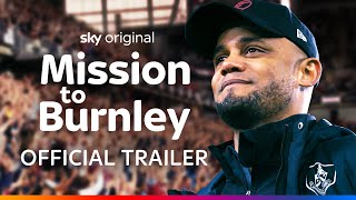 Mission To Burnley  Sky Documentaries