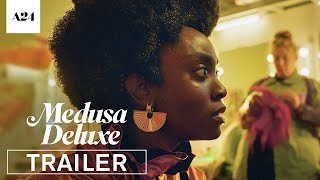 Medusa Deluxe  Official Trailer HD  A24
