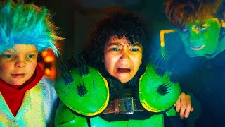 KIDS VS ALIENS Official Trailer 2023 SciFi Horror