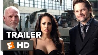 End of a Gun Official Trailer 1 2016  Steven Seagal Movie