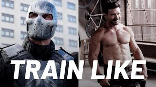 Captain Americas Frank Grillo Jacked at 55 Workout  Train Like a Celebrity  Mens Health