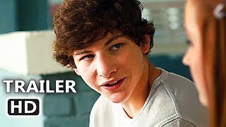 ALL SUMMERS END Porch Kiss Attempt Movie Clip  Trailer NEW 2018 Tye Sheridan Teen Movie HD
