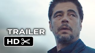 Sicario TRAILER 1 2015  Emily Blunt Benicio Del Toro Movie HD