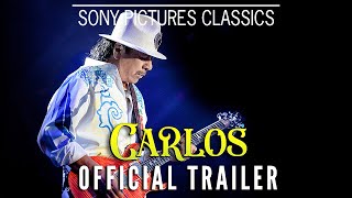 CARLOS  Official Full Length Trailer 2023