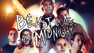 THE BEAST COMES AT MIDNIGHT Official Trailer 2022 Werewolf Horror