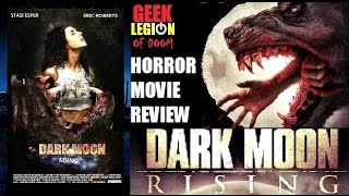DARK MOON RISING  2015 Eric Roberts  Werewolf Horror Movie Review