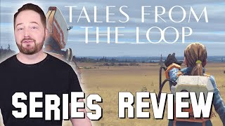Tales From The Loop 2020  SERIES REVIEW  The Movie Cranks