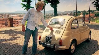 Fiat 500  The Original Small Car  James Mays Cars Of The People  BBC