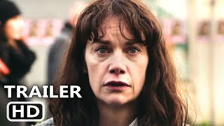THE WOMAN IN THE WALL Trailer 2023 Ruth Wilson Daryl McCormack Thriller