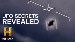 UFO MYSTERIES EXPOSED 6 Episode MegaMarathon  Unidentified Inside Americas UFO Investigation