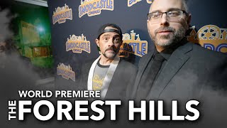 The Forest Hills WORLD PREMIERE  Shelley Duvall Edward Furlong Kevin Smith and MORE   4K