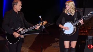 Glen  Ashley Campbell  Ill Be Me 2014  Dueling Banjos