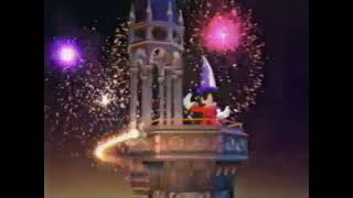 The Wonderful World Of Disney 1998 Intro  ABC