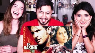 EK HASINA THI  Urmila Matondkar  Saif Ali Khan  Trailer Reaction